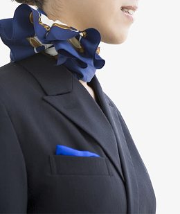 2017侧脸礼仪小姐