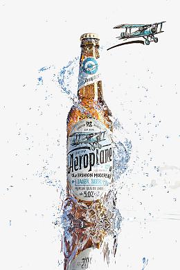 啤酒节素材