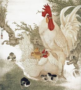 中国画