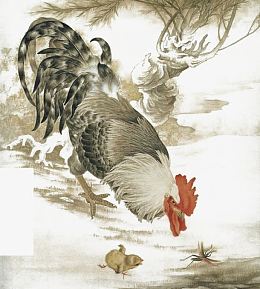 中国画