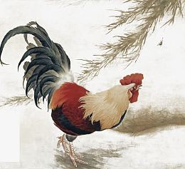 中国画