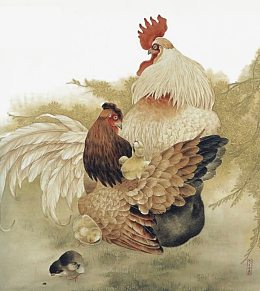 中国画