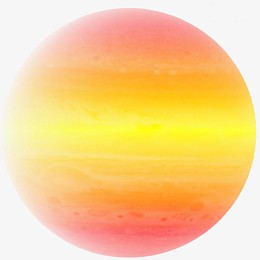 早晨的太阳