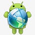 浏览器安卓机器人android-robot-icons