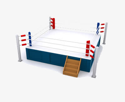 擂台素材免费下载_觅元素