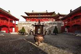 大福源寺图片