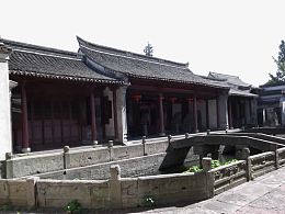 慈城古镇