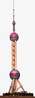 东方明珠塔