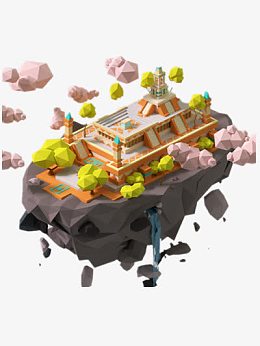 创意风景