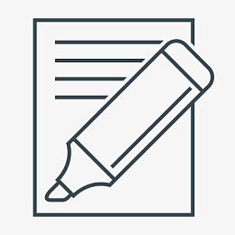 毡头笔重要提示注笔记文本搜索引