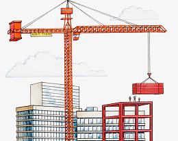 高楼大厦建筑