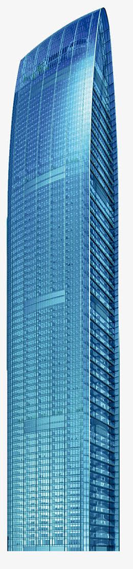 全玻璃高楼大厦建筑物