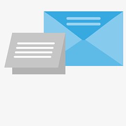 扁平化 办公文件系列 办公用品