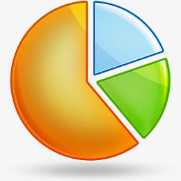 彩色数据分析块