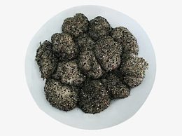 糯米糍粑图片