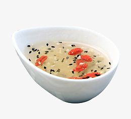 黑芝麻枸杞魔芋粉