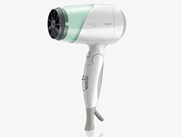电吹风静音负离子
