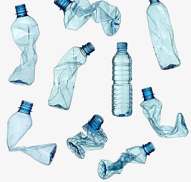 回收塑料瓶