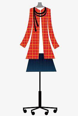 衣服架子