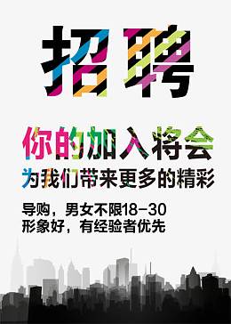 招聘图片