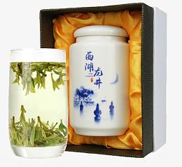 西湖龙井茶