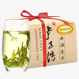 西湖龙井茶