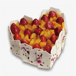 心形蛋糕