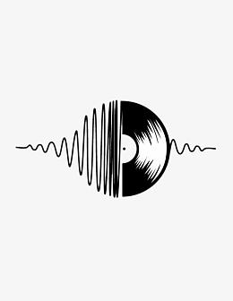 碟片与音频