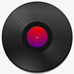 音频CD图标