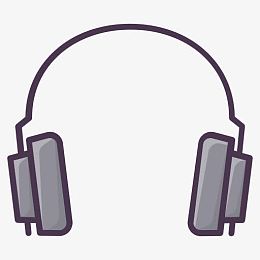 音频耳机耳机听到听着音乐玩设备