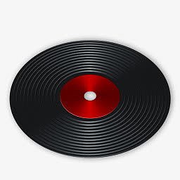 系统音频cd图标