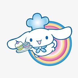 卡通餐饮logo