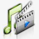 音频视频House-Management-Dock-Icon