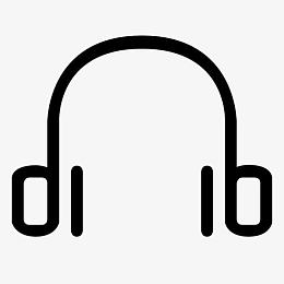 音频装置耳机MP3多媒体音乐概