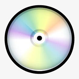 精确音频复制重复三维卡通图标