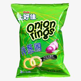 上好佳洋葱圈