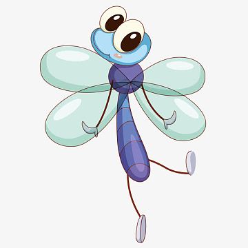 可爱蚊子素材_可爱蚊子图片元素-觅元素