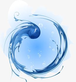 梦幻水漩涡元素
