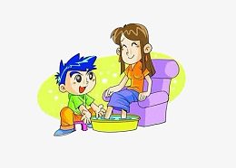 孝子心孝子行