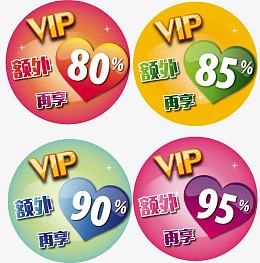 新人VIP特权