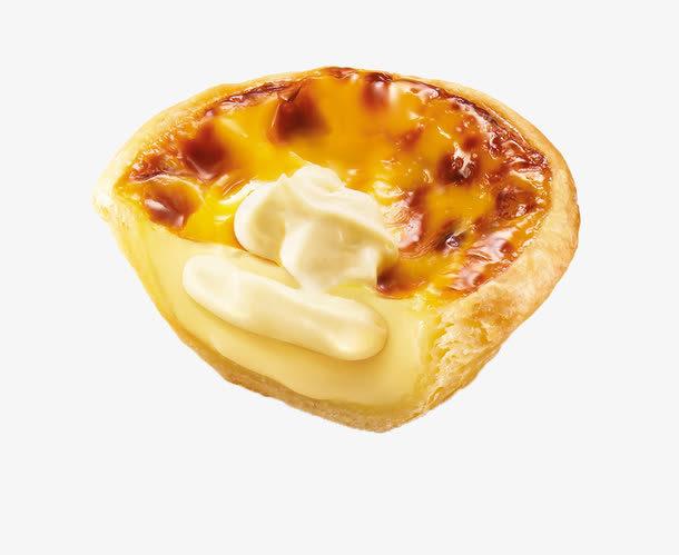 蛋挞图案素材免费下载_觅元素