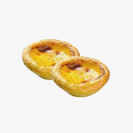 两个葡式蛋挞素材免费下载_觅元素