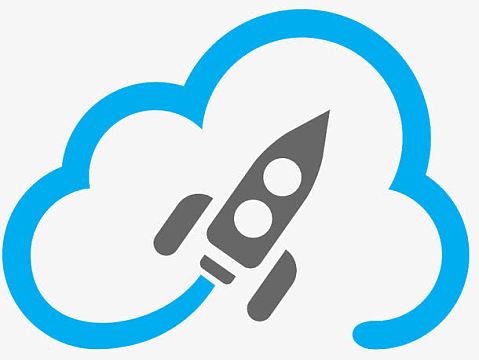 云端图标素材_云端图标图片元素-觅元素