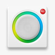 录音机OPPO-Color-OS-icons