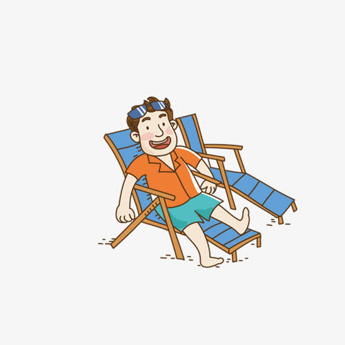 关键词 : 蓝色躺椅,高兴,旅行[声明] 觅元素所有素材为用户免费分享