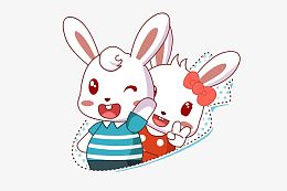 可爱的姊妹俩