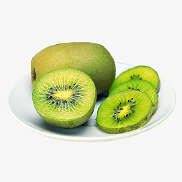 野生绿心奇异果