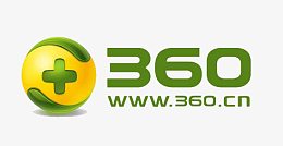 360搜索绿色装饰图案