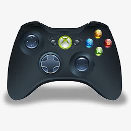 三百六十精英垫控制器xbox-