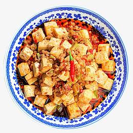 麻婆豆腐